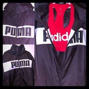 Puma jacket (unisex)